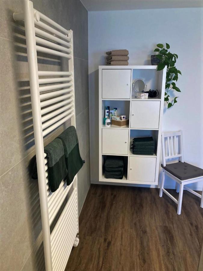 Ferienwohnung Im Aalbachtal - Uettingen Bei Wuerzburg Exterior foto