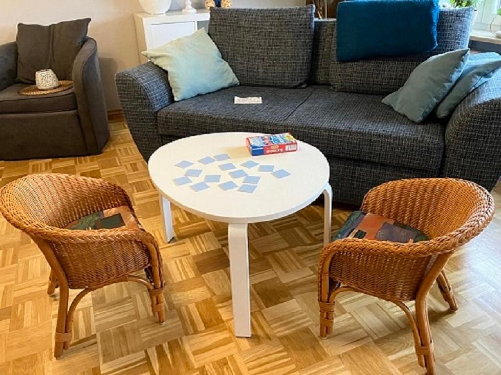 Ferienwohnung Im Aalbachtal - Uettingen Bei Wuerzburg Exterior foto