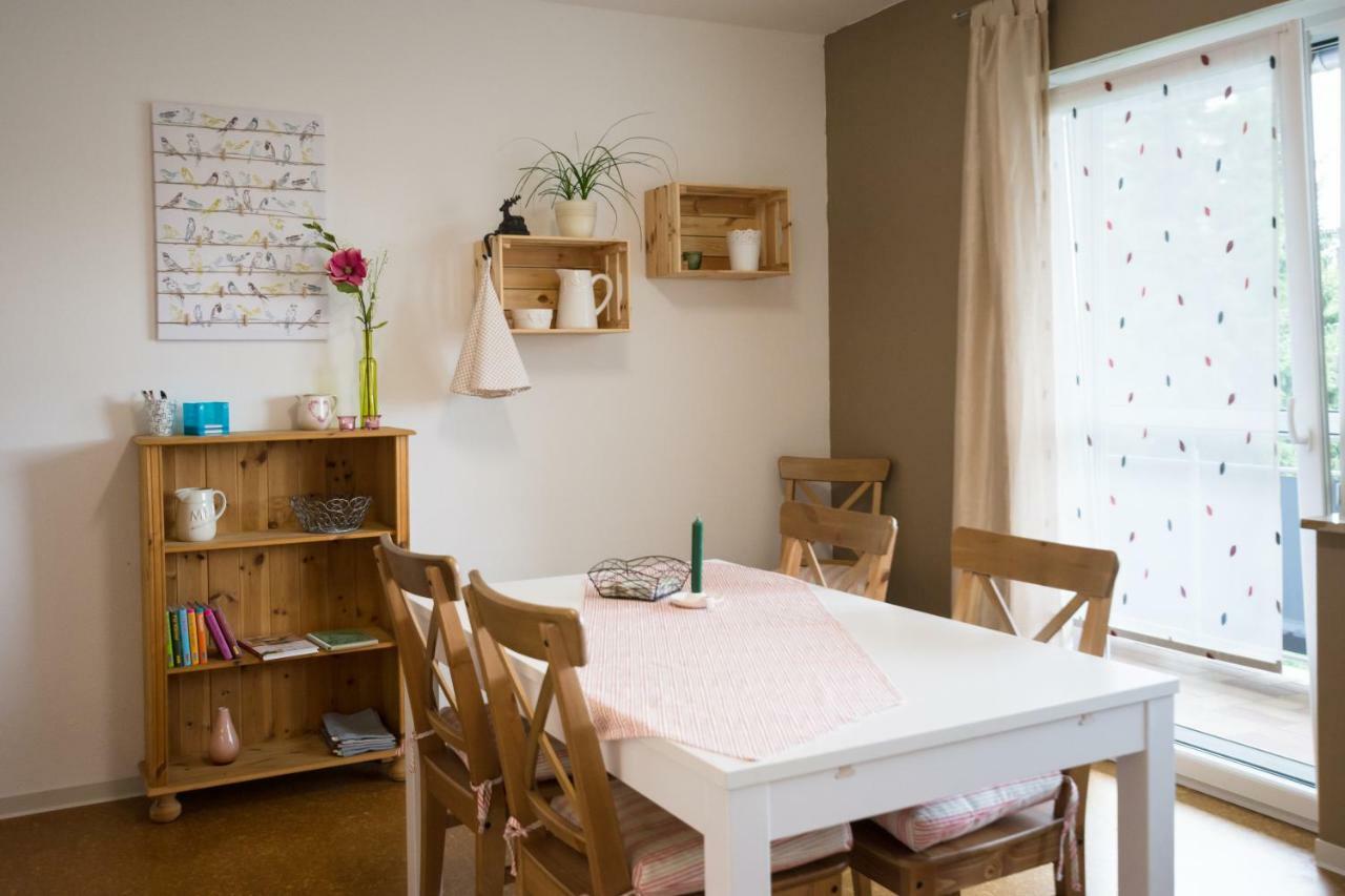 Ferienwohnung Im Aalbachtal - Uettingen Bei Wuerzburg Exterior foto