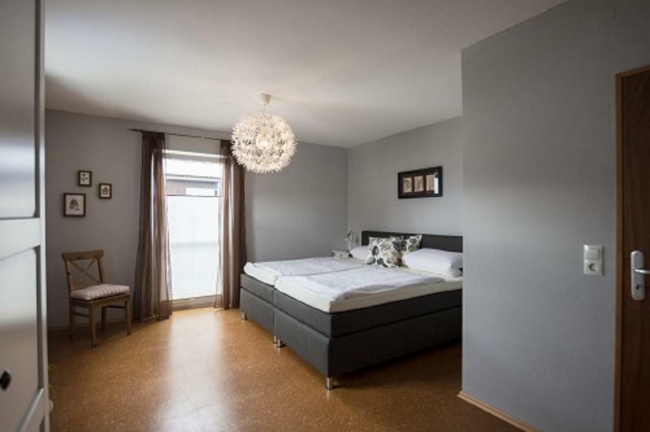 Ferienwohnung Im Aalbachtal - Uettingen Bei Wuerzburg Exterior foto
