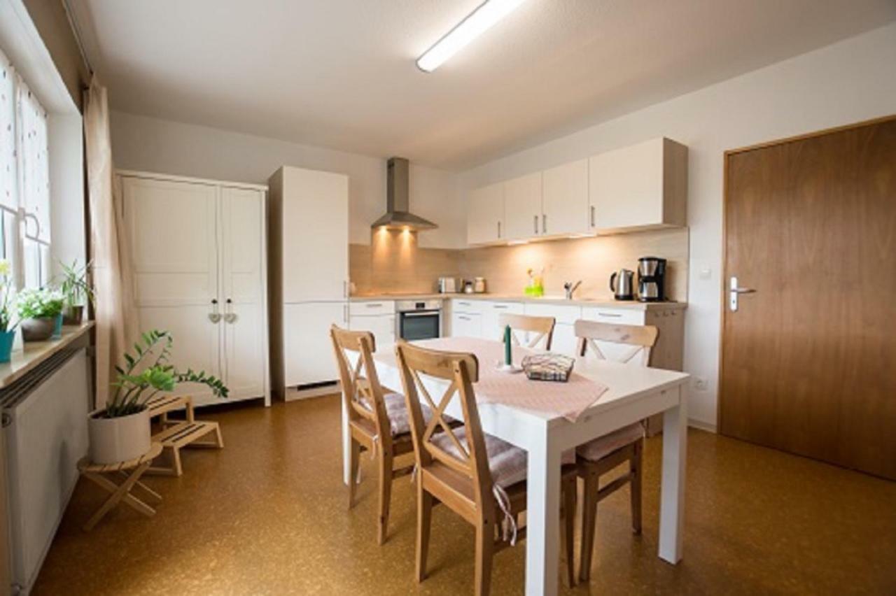 Ferienwohnung Im Aalbachtal - Uettingen Bei Wuerzburg Exterior foto