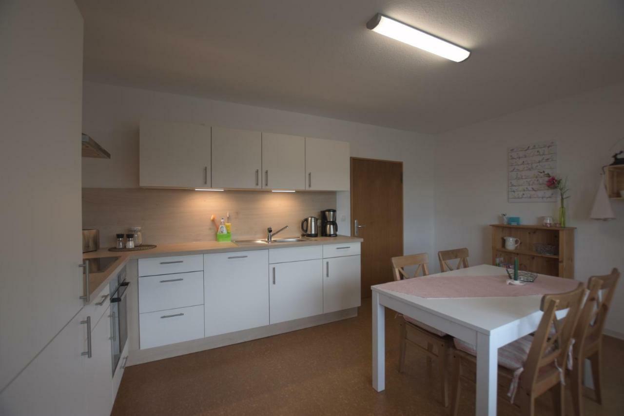 Ferienwohnung Im Aalbachtal - Uettingen Bei Wuerzburg Exterior foto