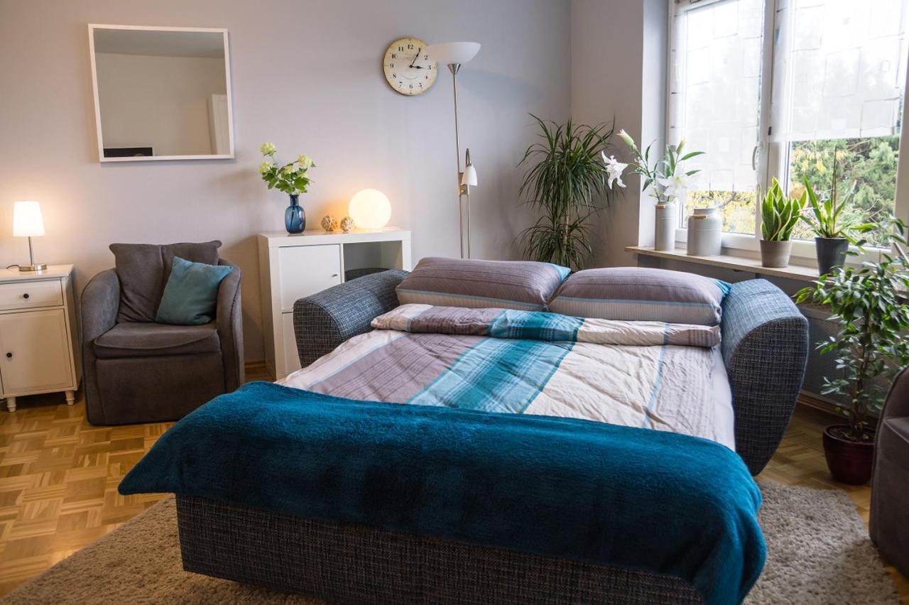 Ferienwohnung Im Aalbachtal - Uettingen Bei Wuerzburg Exterior foto